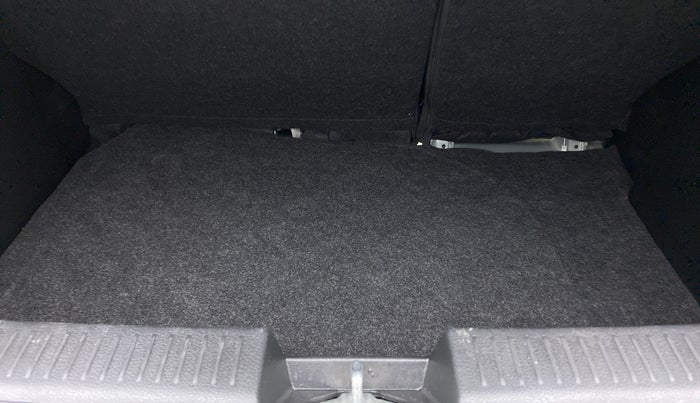 2022 Maruti Baleno ALPHA PETROL 1.2, Petrol, Manual, 7,353 km, Boot Inside