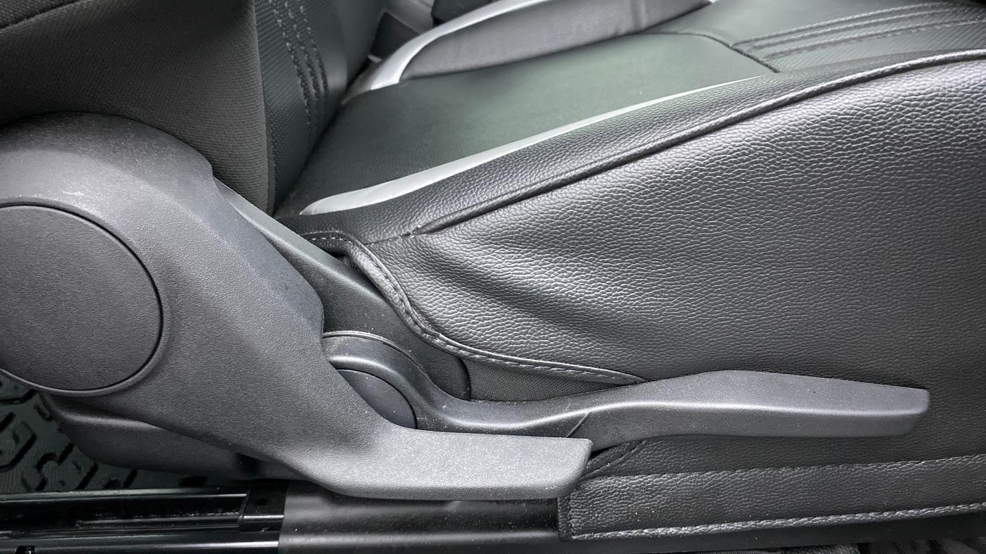 2022 Maruti Baleno ALPHA PETROL 1.2, Petrol, Manual, 7,353 km, Driver Side Adjustment Panel
