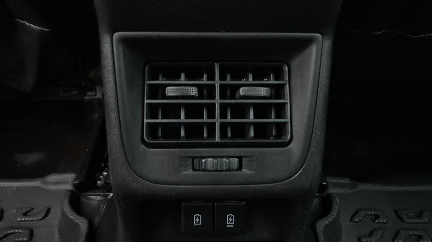 2022 Maruti Baleno ALPHA PETROL 1.2, Petrol, Manual, 7,353 km, Rear AC Vents
