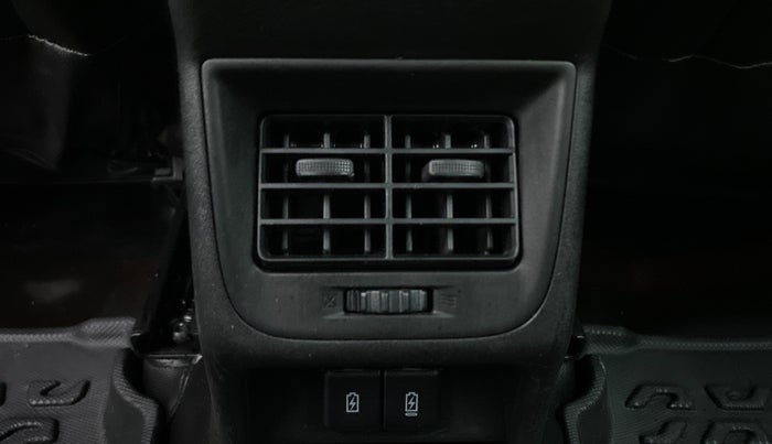2022 Maruti Baleno ALPHA PETROL 1.2, Petrol, Manual, 7,353 km, Rear AC Vents
