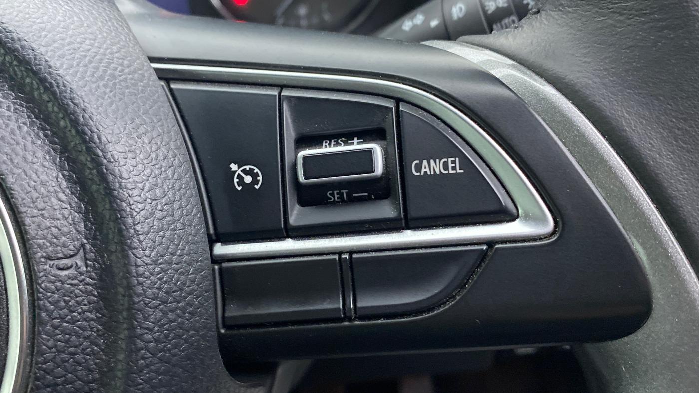 2022 Maruti Baleno ALPHA PETROL 1.2, Petrol, Manual, 7,353 km, Adaptive Cruise Control
