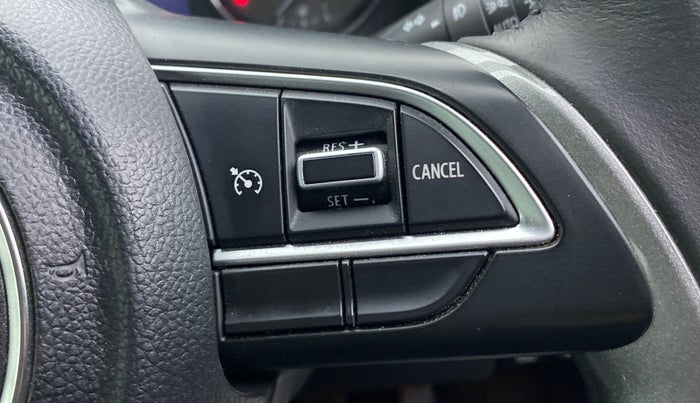 2022 Maruti Baleno ALPHA PETROL 1.2, Petrol, Manual, 7,353 km, Adaptive Cruise Control