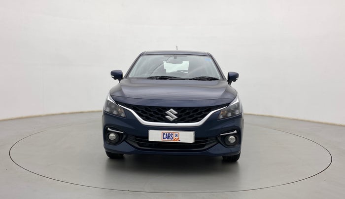 2022 Maruti Baleno ALPHA PETROL 1.2, Petrol, Manual, 7,353 km, Front