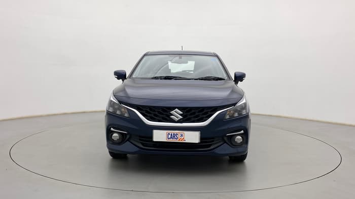 2022 Maruti Baleno ALPHA PETROL 1.2, Petrol, Manual, 7,353 km, Front