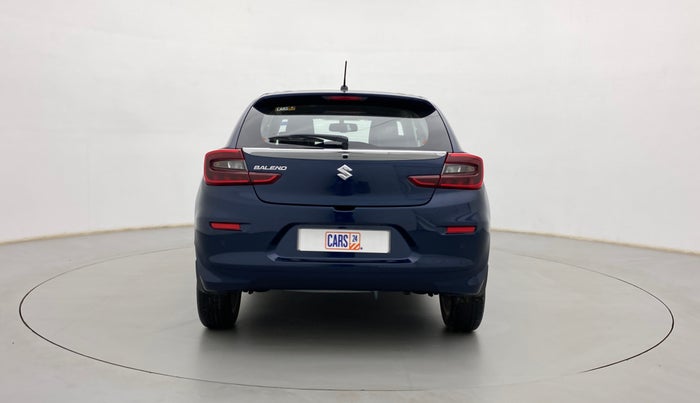 2022 Maruti Baleno ALPHA PETROL 1.2, Petrol, Manual, 7,353 km, Back/Rear