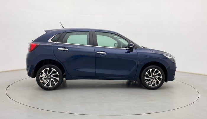2022 Maruti Baleno ALPHA PETROL 1.2, Petrol, Manual, 7,353 km, Right Side View