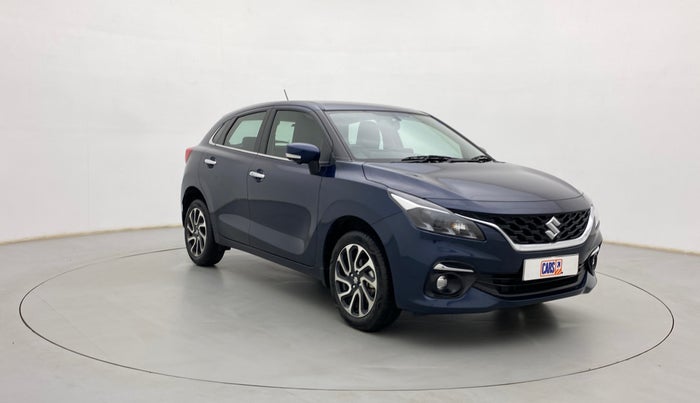 2022 Maruti Baleno ALPHA PETROL 1.2, Petrol, Manual, 7,353 km, Right Front Diagonal
