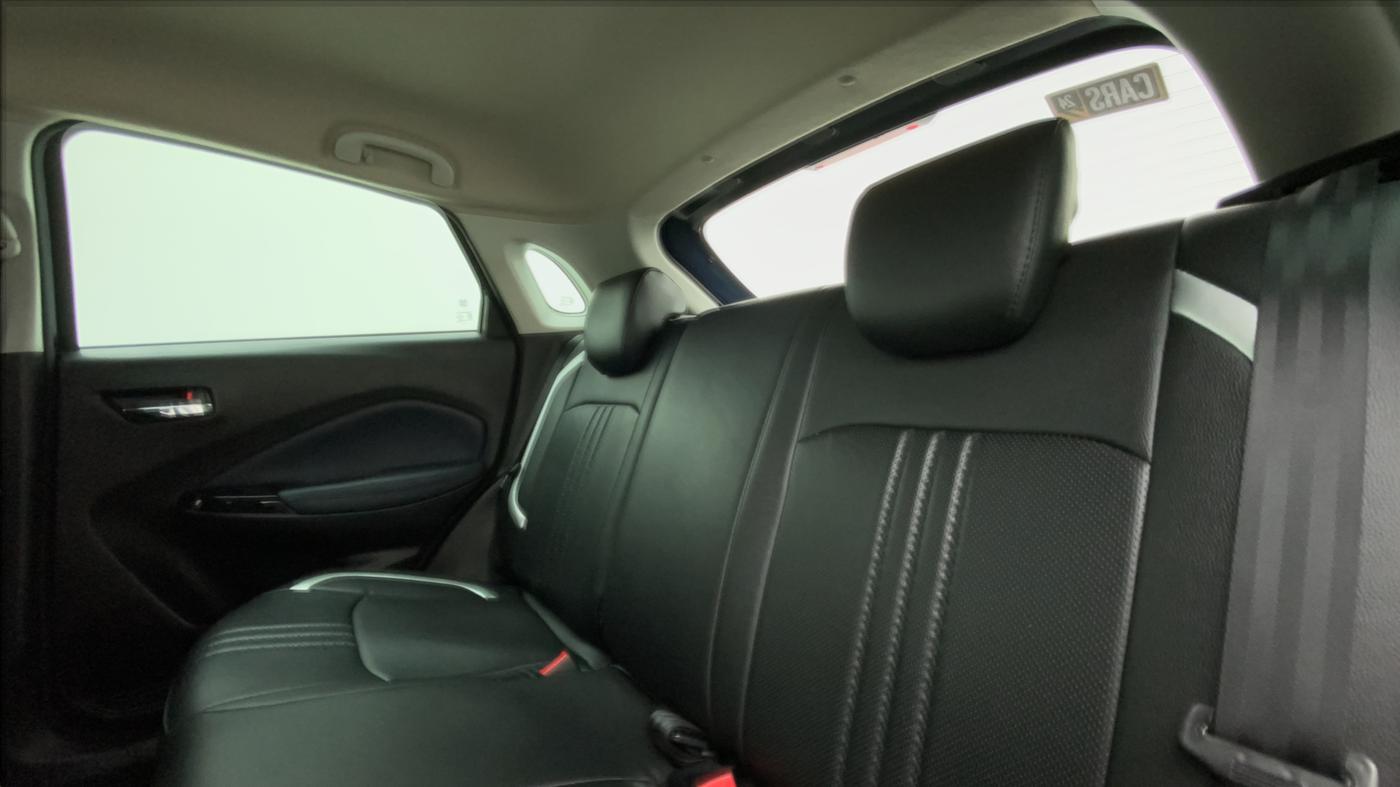 2022 Maruti Baleno ALPHA PETROL 1.2, Petrol, Manual, 7,353 km, Right Side Rear Door Cabin