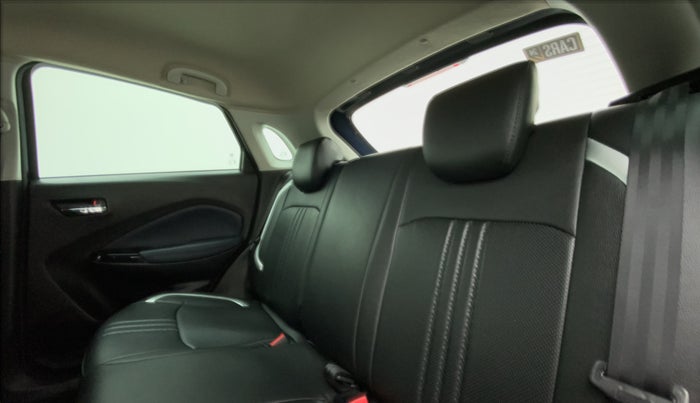 2022 Maruti Baleno ALPHA PETROL 1.2, Petrol, Manual, 7,353 km, Right Side Rear Door Cabin