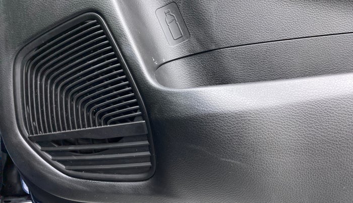 2022 Maruti Baleno ALPHA PETROL 1.2, Petrol, Manual, 7,353 km, Speaker