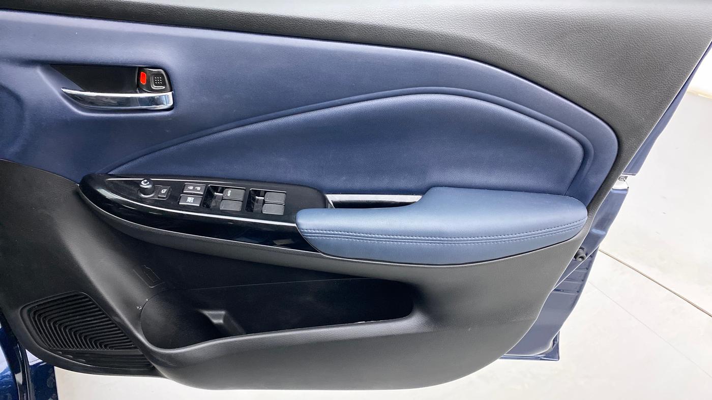 2022 Maruti Baleno ALPHA PETROL 1.2, Petrol, Manual, 7,353 km, Driver Side Door Panels Control