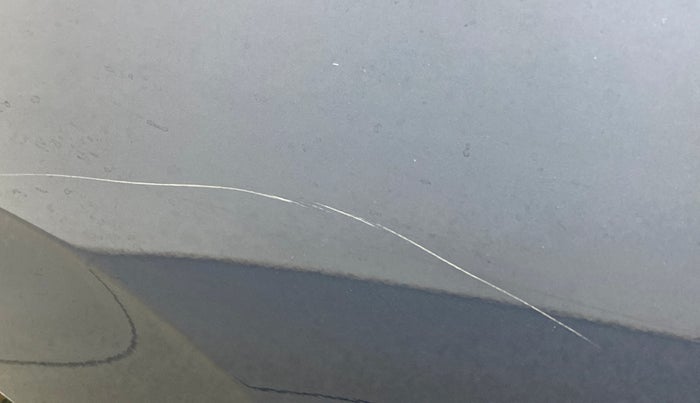 2022 Maruti Baleno ALPHA PETROL 1.2, Petrol, Manual, 7,353 km, Left fender - Minor scratches