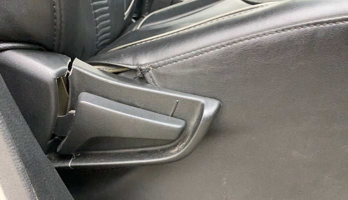 2023 Maruti S PRESSO VXI+, Petrol, Manual, 47,903 km, Driver Side Adjustment Panel