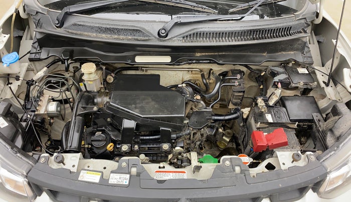 2023 Maruti S PRESSO VXI+, Petrol, Manual, 47,903 km, Engine View