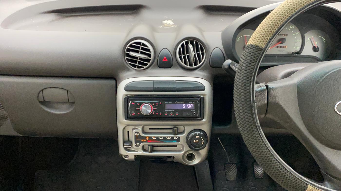 2010 Hyundai Santro Xing GLS, Petrol, Manual, 60,050 km, Air Conditioner
