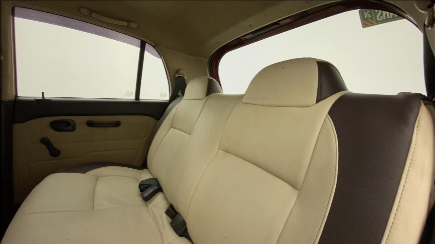 2010 Hyundai Santro Xing GLS, Petrol, Manual, 60,050 km, Right Side Rear Door Cabin