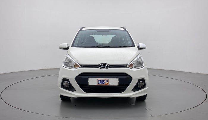 2016 Hyundai Grand i10 SPORTZ 1.2 KAPPA VTVT, Petrol, Manual, 71,806 km, Front
