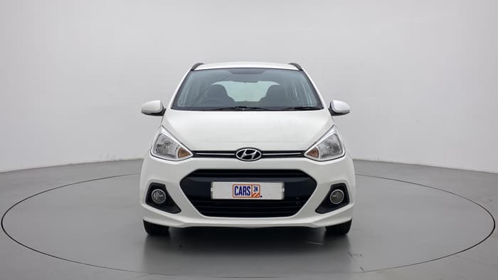 2016 Hyundai Grand i10 SPORTZ 1.2 KAPPA VTVT, Petrol, Manual, 71,806 km, Front