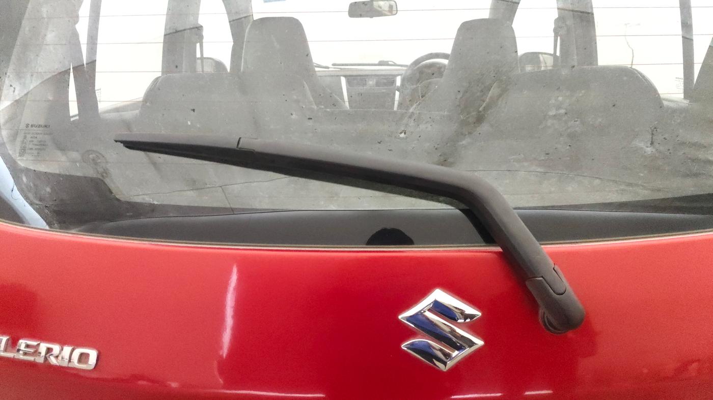 2018 Maruti Celerio ZXI AMT (O), Petrol, Automatic, 80,451 km, Rear Wiper