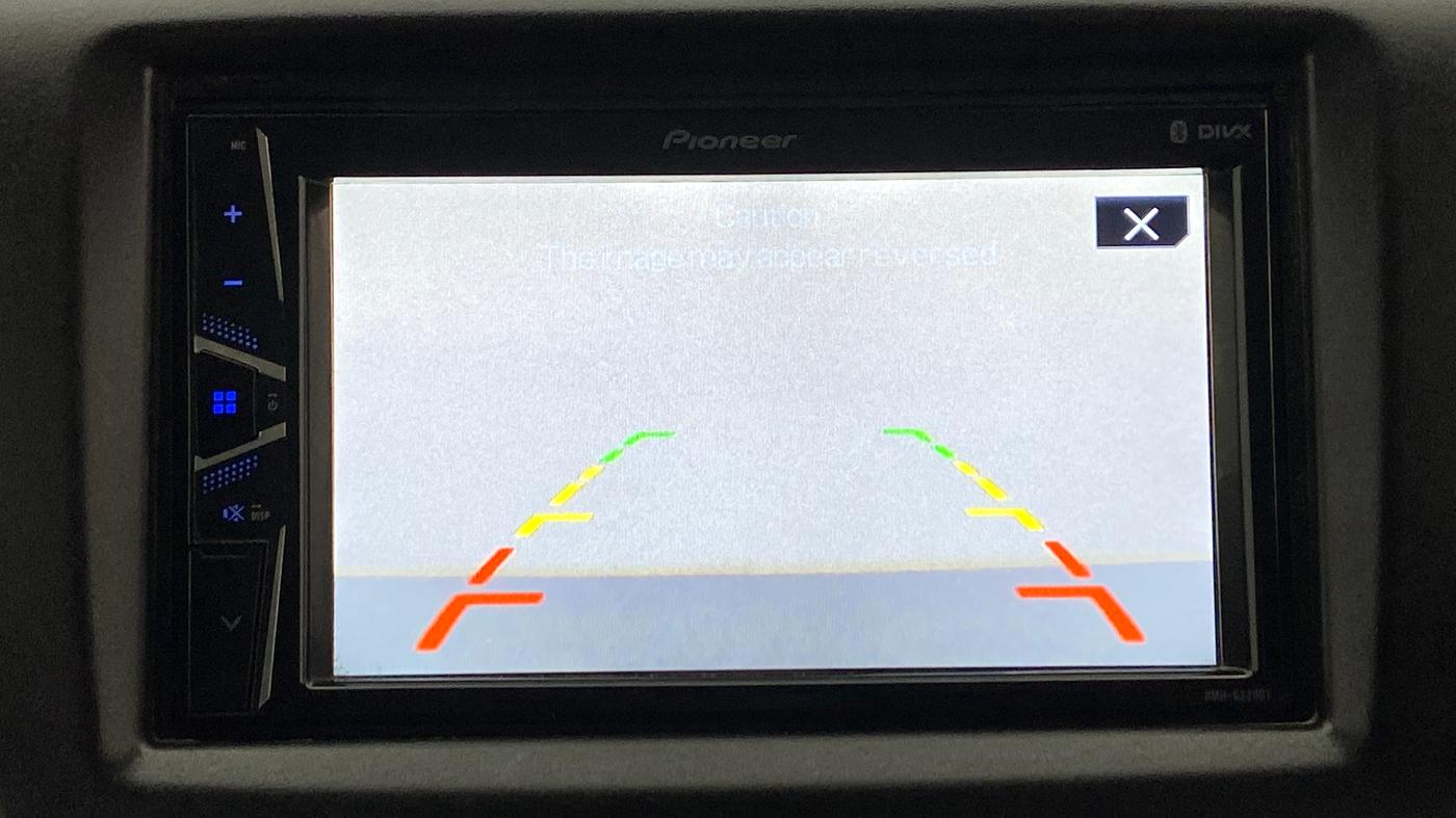 2020 Maruti New Wagon-R LXI CNG (O) 1.0, CNG, Manual, 63,274 km, Parking Camera