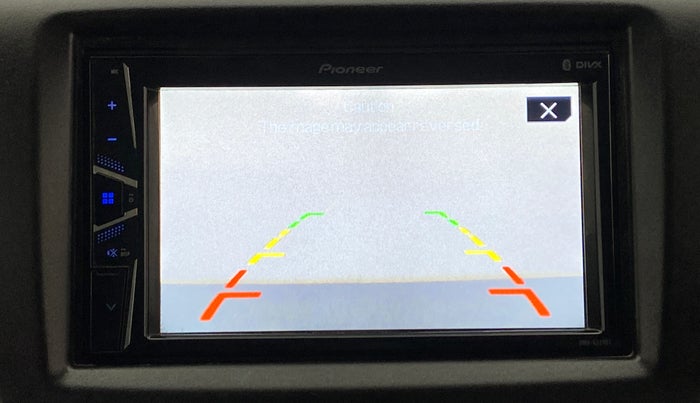 2020 Maruti New Wagon-R LXI CNG (O) 1.0, CNG, Manual, 63,274 km, Parking Camera