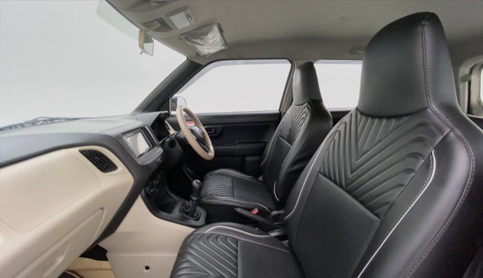 2020 Maruti New Wagon-R LXI CNG (O) 1.0, CNG, Manual, 63,274 km, Right Side Front Door Cabin