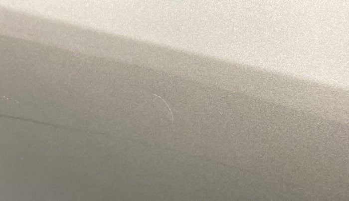 2020 Maruti New Wagon-R LXI CNG (O) 1.0, CNG, Manual, 63,274 km, Front passenger door - Minor scratches