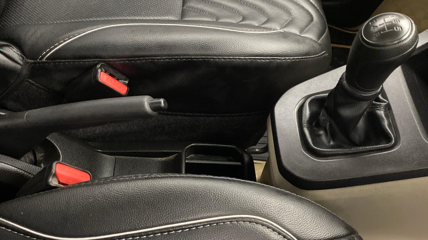 2020 Maruti New Wagon-R LXI CNG (O) 1.0, CNG, Manual, 63,274 km, Gear Lever