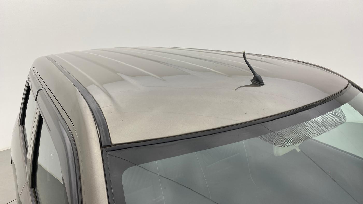 2020 Maruti New Wagon-R LXI CNG (O) 1.0, CNG, Manual, 63,274 km, Roof