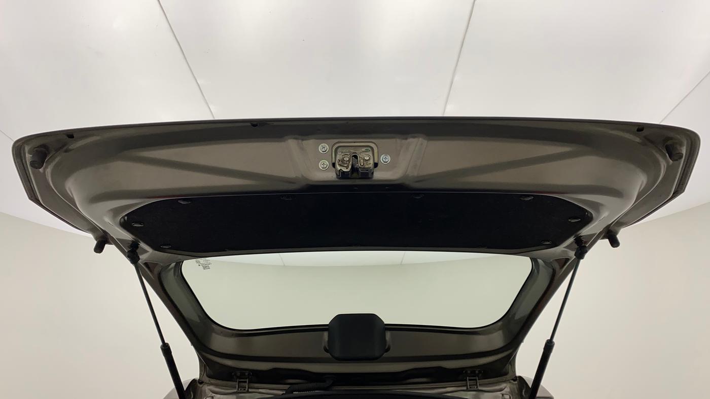 2020 Maruti New Wagon-R LXI CNG (O) 1.0, CNG, Manual, 63,274 km, Boot Door Open