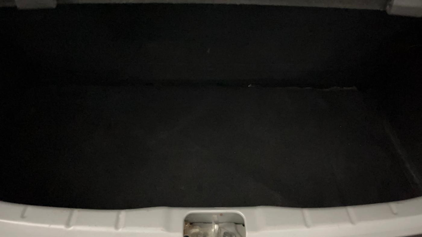 2021 Hyundai NEW SANTRO SPORTZ AMT, Petrol, Automatic, 24,590 km, Boot Inside