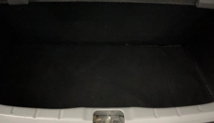 2021 Hyundai NEW SANTRO SPORTZ AMT, Petrol, Automatic, 24,440 km, Boot Inside