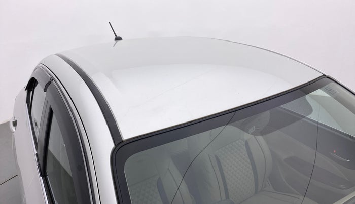 2019 Maruti Dzire VXI AMT, Petrol, Automatic, 15,517 km, Roof