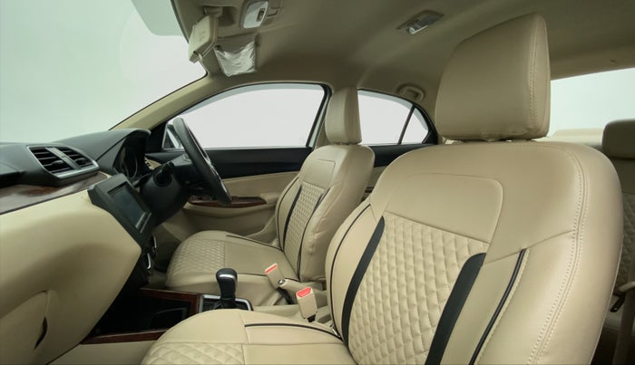 2019 Maruti Dzire VXI AMT, Petrol, Automatic, 15,517 km, Right Side Front Door Cabin