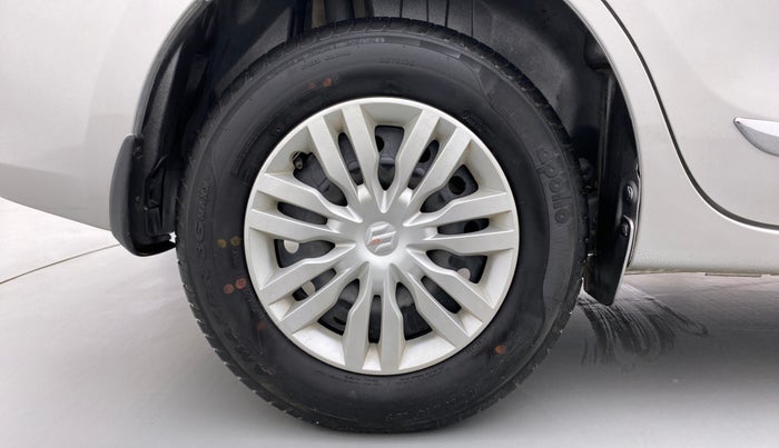 2019 Maruti Dzire VXI AMT, Petrol, Automatic, 15,517 km, Right Rear Wheel