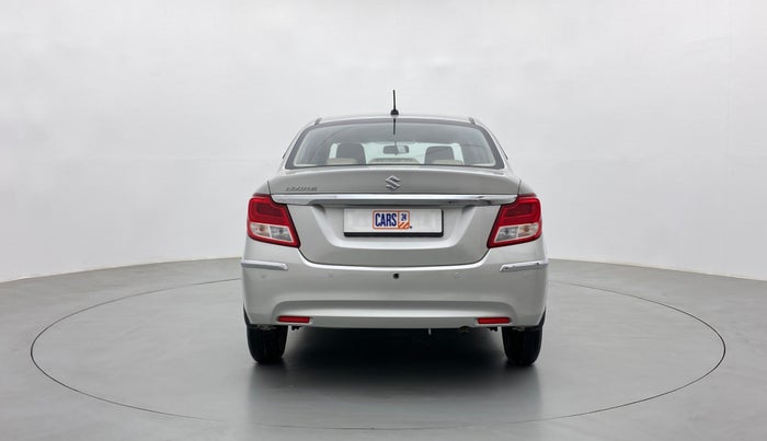 2019 Maruti Dzire VXI AMT, Petrol, Automatic, 15,517 km, Back/Rear
