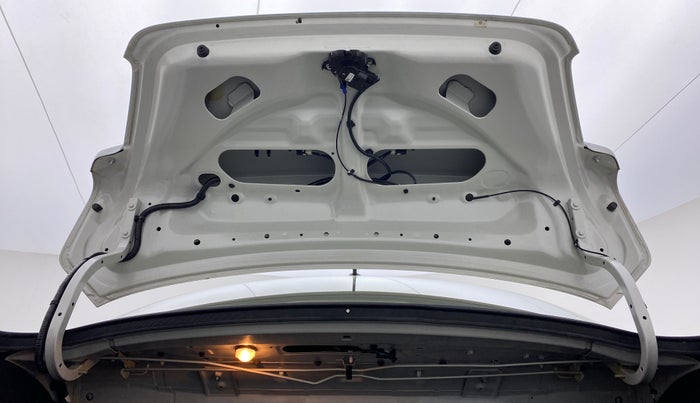 2019 Maruti Dzire VXI AMT, Petrol, Automatic, 15,517 km, Boot Door Open