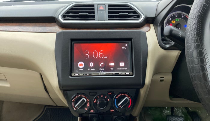 2019 Maruti Dzire VXI AMT, Petrol, Automatic, 15,517 km, Air Conditioner