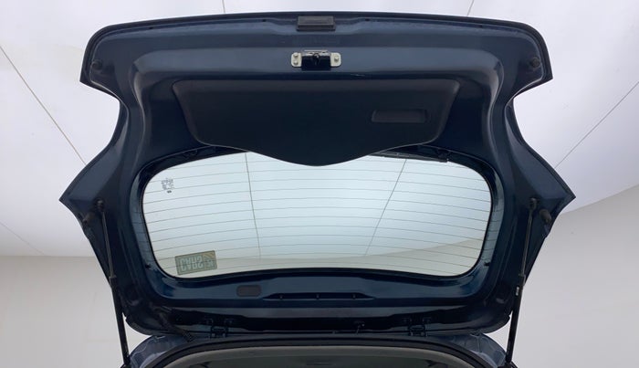 2020 Hyundai GRAND I10 NIOS ASTA AMT 1.2 KAPPA VTVT, Petrol, Automatic, 30,197 km, Boot Door Open