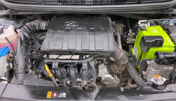 2020 Hyundai GRAND I10 NIOS ASTA AMT 1.2 KAPPA VTVT, Petrol, Automatic, 30,197 km, Open Bonet