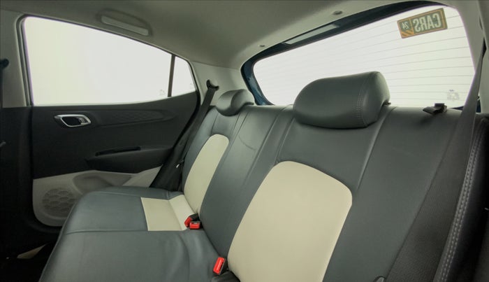 2020 Hyundai GRAND I10 NIOS ASTA AMT 1.2 KAPPA VTVT, Petrol, Automatic, 30,197 km, Right Side Rear Door Cabin