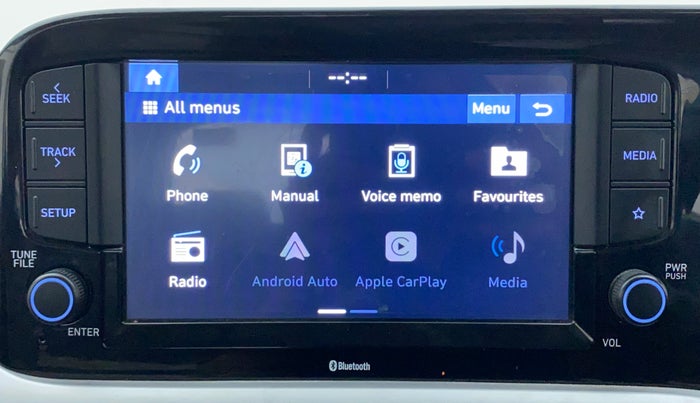 2020 Hyundai GRAND I10 NIOS ASTA AMT 1.2 KAPPA VTVT, Petrol, Automatic, 30,197 km, Apple CarPlay and Android Auto