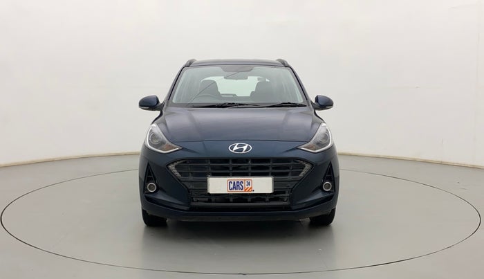 2020 Hyundai GRAND I10 NIOS ASTA AMT 1.2 KAPPA VTVT, Petrol, Automatic, 30,197 km, Front
