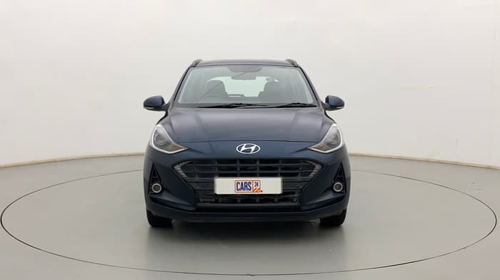 2020 Hyundai GRAND I10 NIOS ASTA AMT 1.2 KAPPA VTVT, Petrol, Automatic, 30,197 km, Front