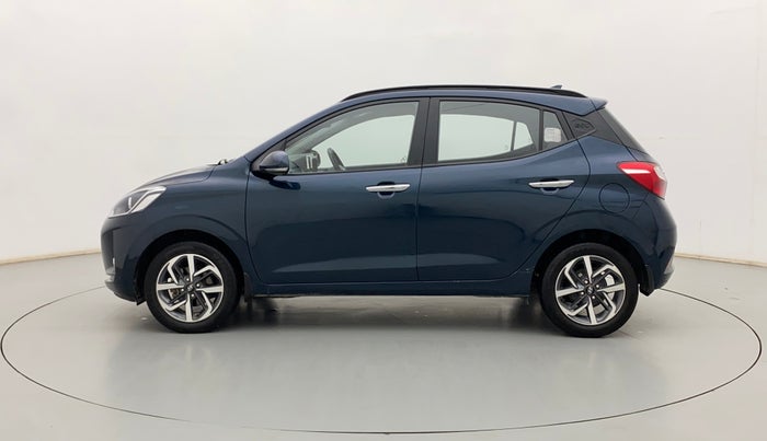 2020 Hyundai GRAND I10 NIOS ASTA AMT 1.2 KAPPA VTVT, Petrol, Automatic, 30,197 km, Left Side