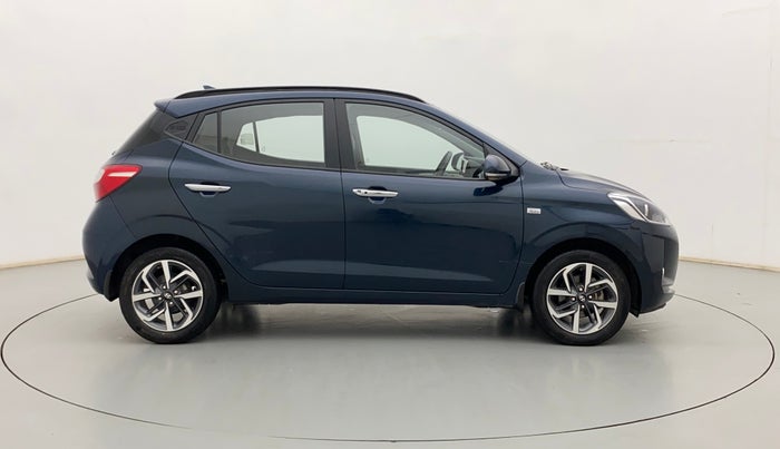 2020 Hyundai GRAND I10 NIOS ASTA AMT 1.2 KAPPA VTVT, Petrol, Automatic, 30,197 km, Right Side View