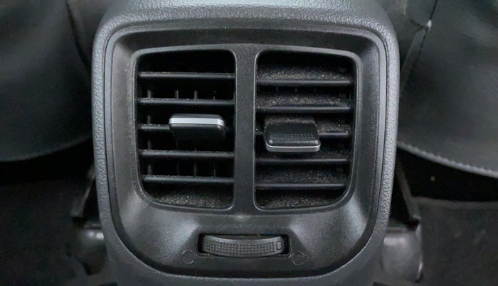 2020 Hyundai GRAND I10 NIOS ASTA AMT 1.2 KAPPA VTVT, Petrol, Automatic, 30,197 km, Rear AC Vents