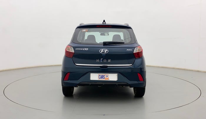 2020 Hyundai GRAND I10 NIOS ASTA AMT 1.2 KAPPA VTVT, Petrol, Automatic, 30,197 km, Back/Rear