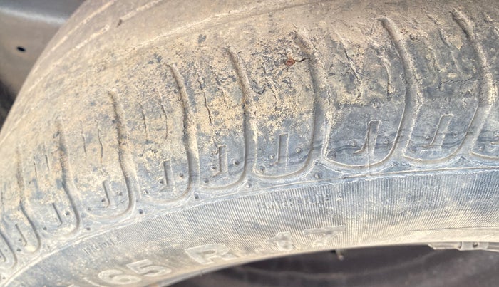 2017 Mahindra XUV500 W6, Diesel, Manual, 88,820 km, Spare Tyre