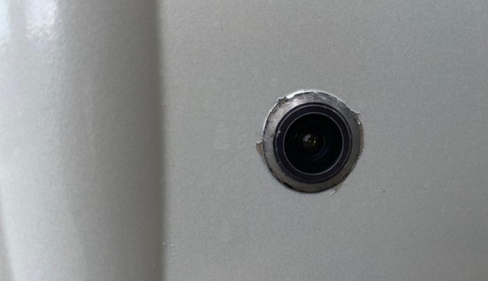 2017 Mahindra XUV500 W6, Diesel, Manual, 88,820 km, Parking Camera